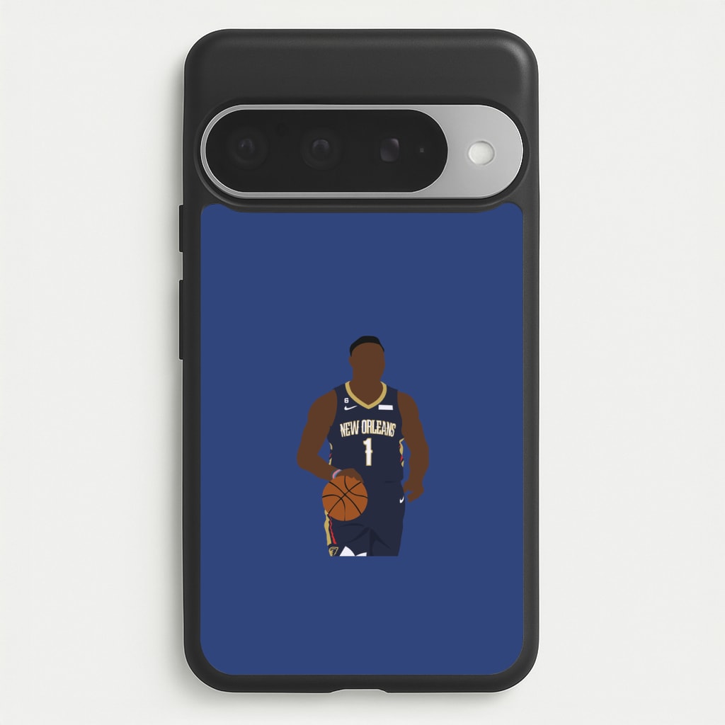 Williamson - Basketball Phone Case for Google Pixel 10 Pro XL