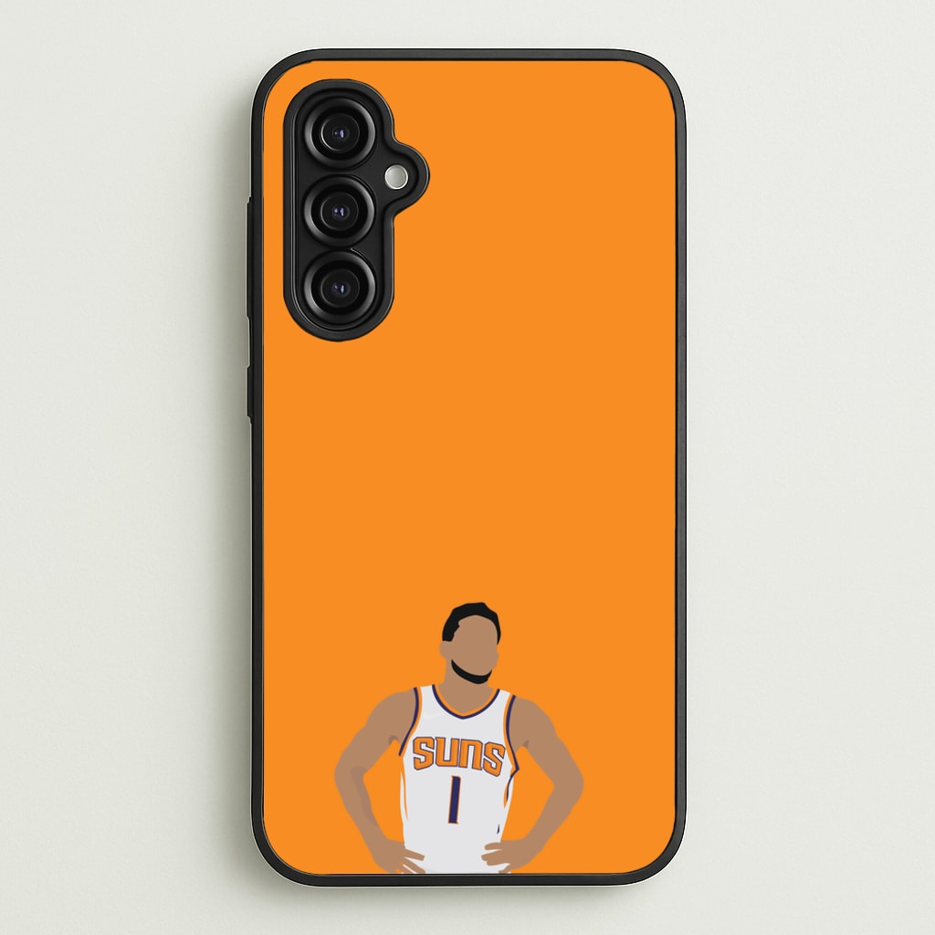 Booker - Basketball - Basketball Phone Case for Galaxy A14