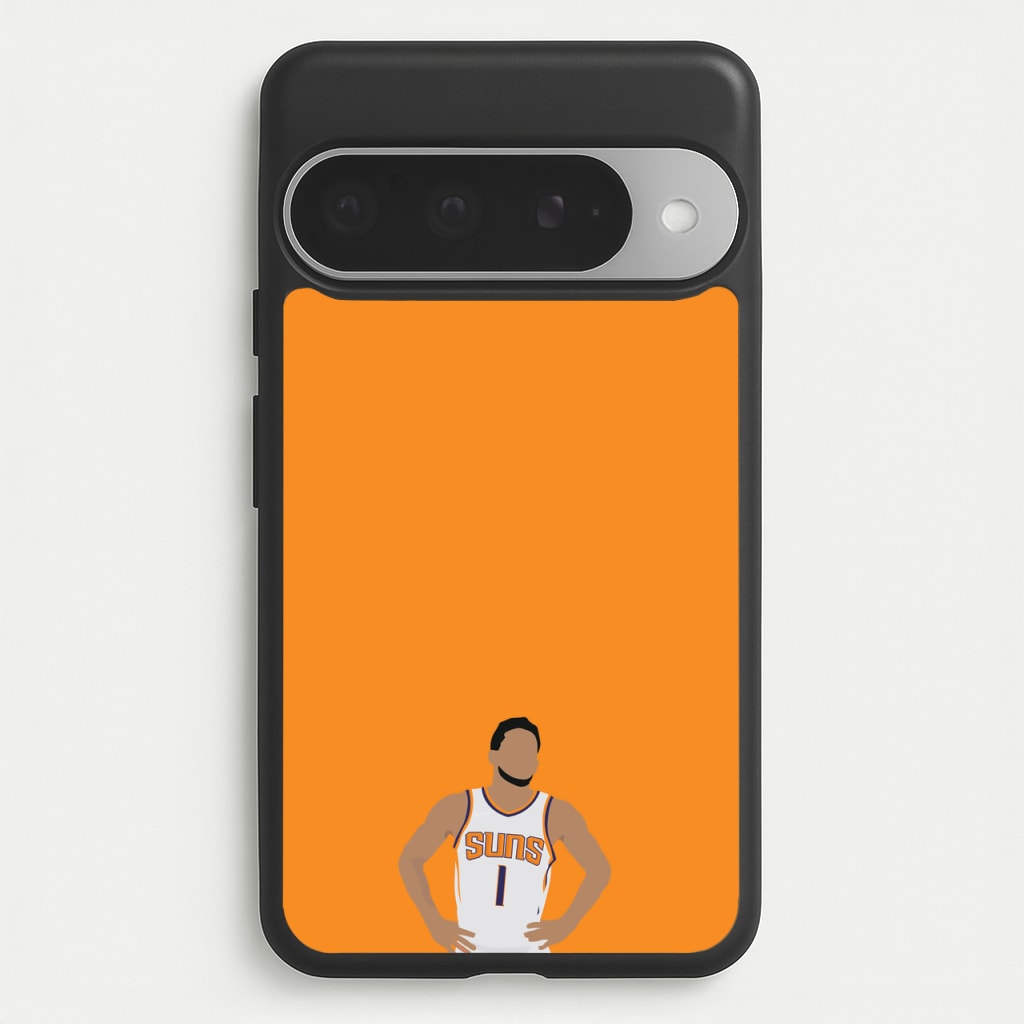 Booker - Basketball Phone Case for Google Pixel 10 Pro XL