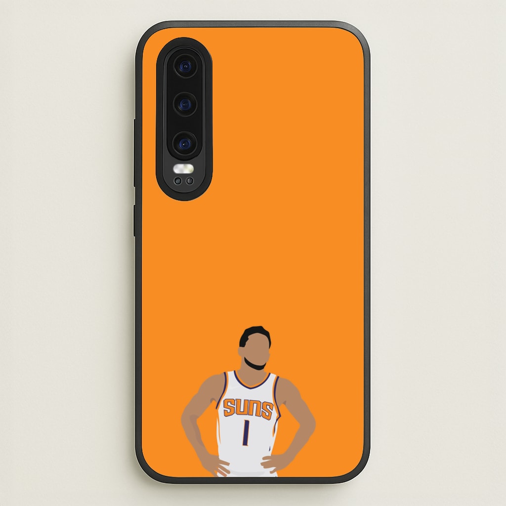 Booker - Basketball - Basketball Phone Case for Huawei P30