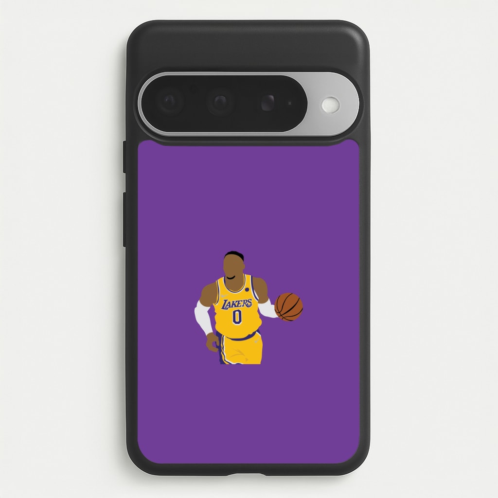 Young - Basketball Phone Case for Google Pixel 10 Pro XL