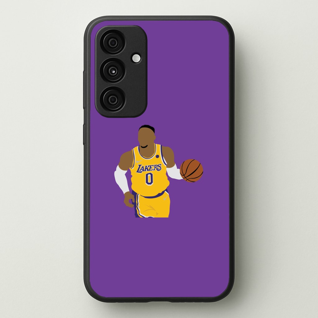 Young - Basketball - Basketball Phone Case for Galaxy A15