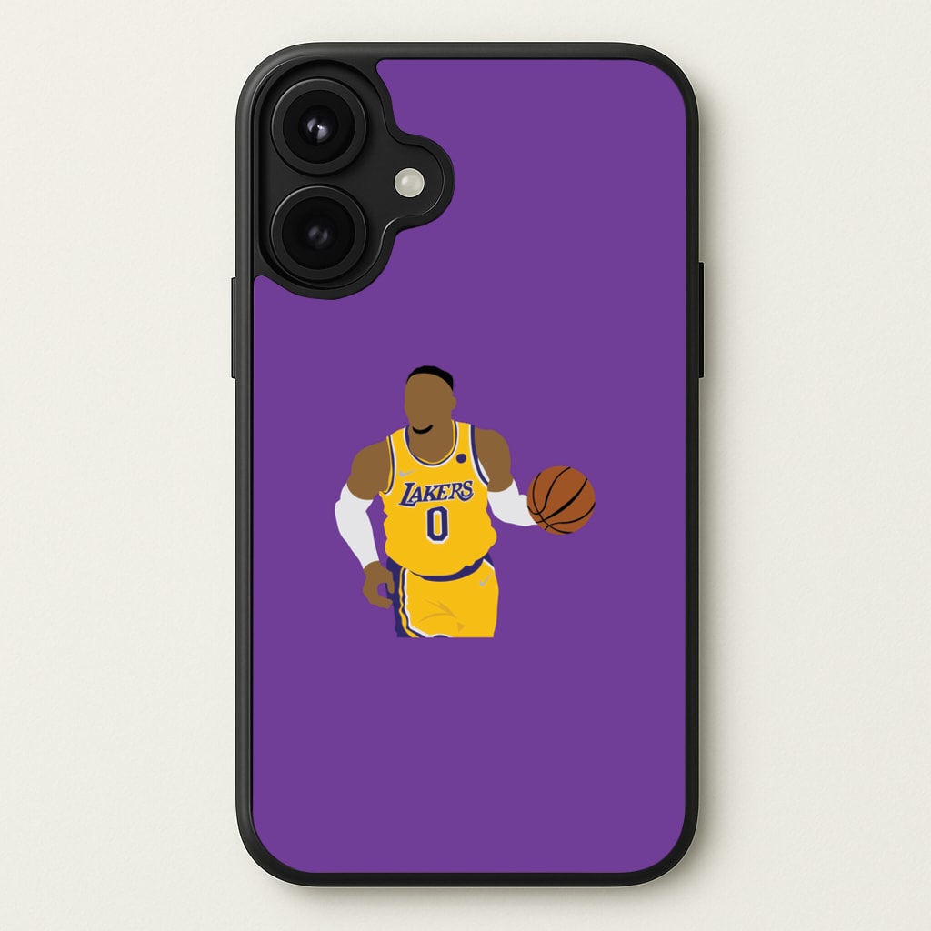 Young - Basketball Phone Case for iPhone 17