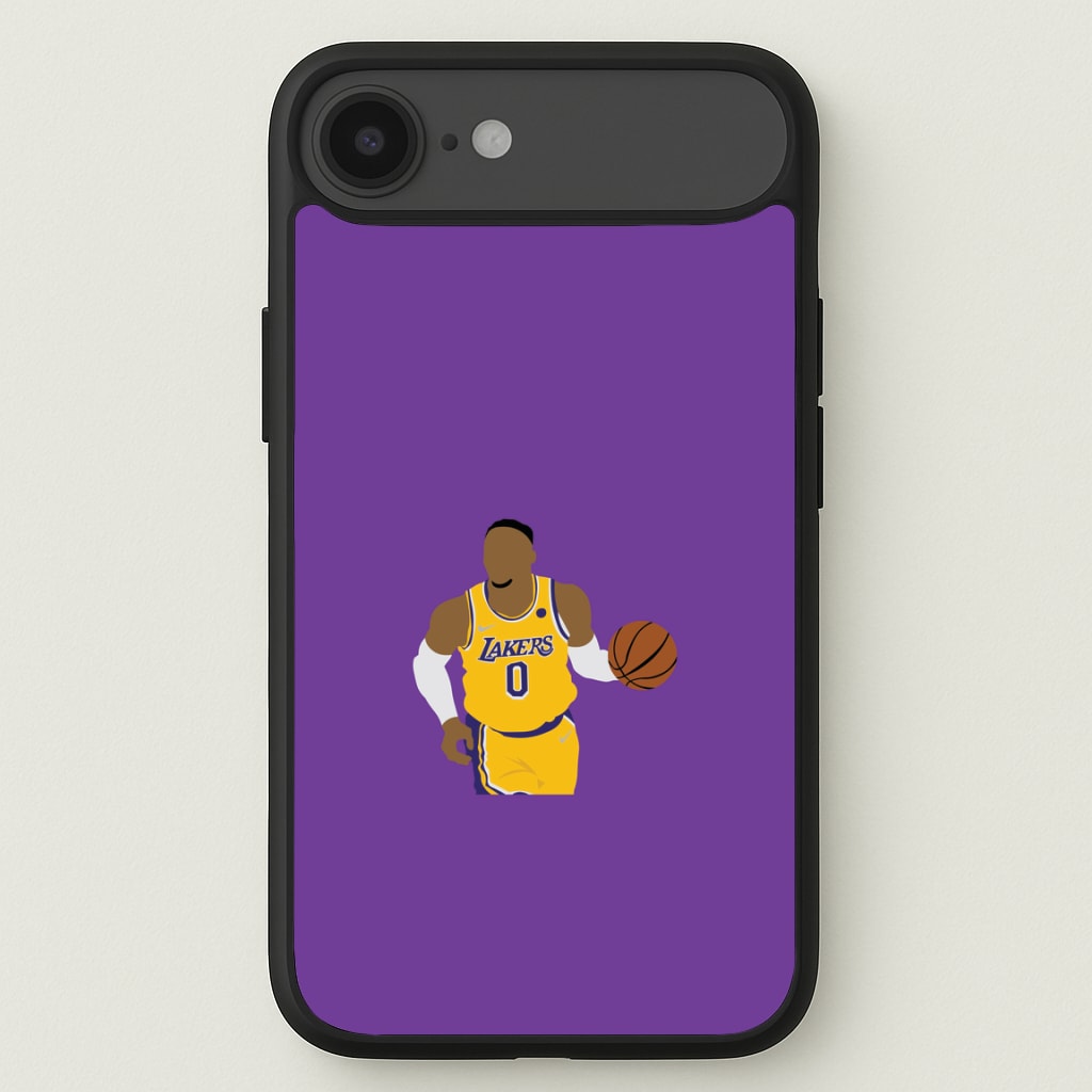 Young - Basketball Phone Case for iPhone 17 Air