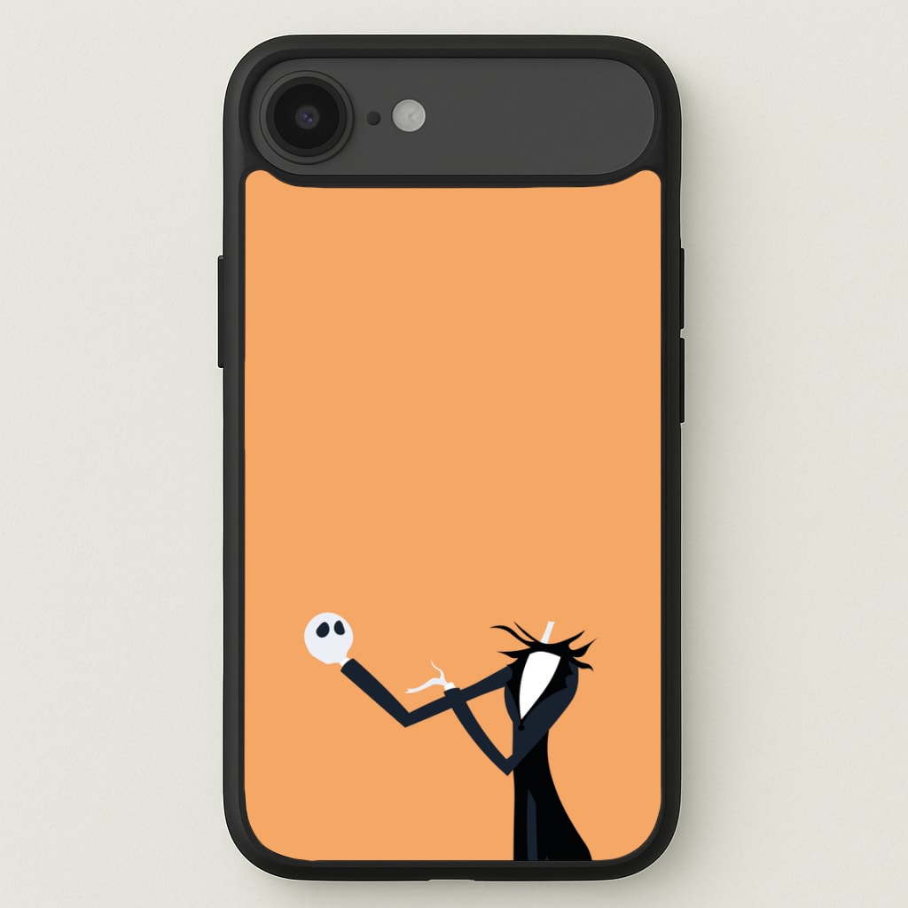 Headless Jack Skellington - TNBC Phone Case for iPhone 17 Air