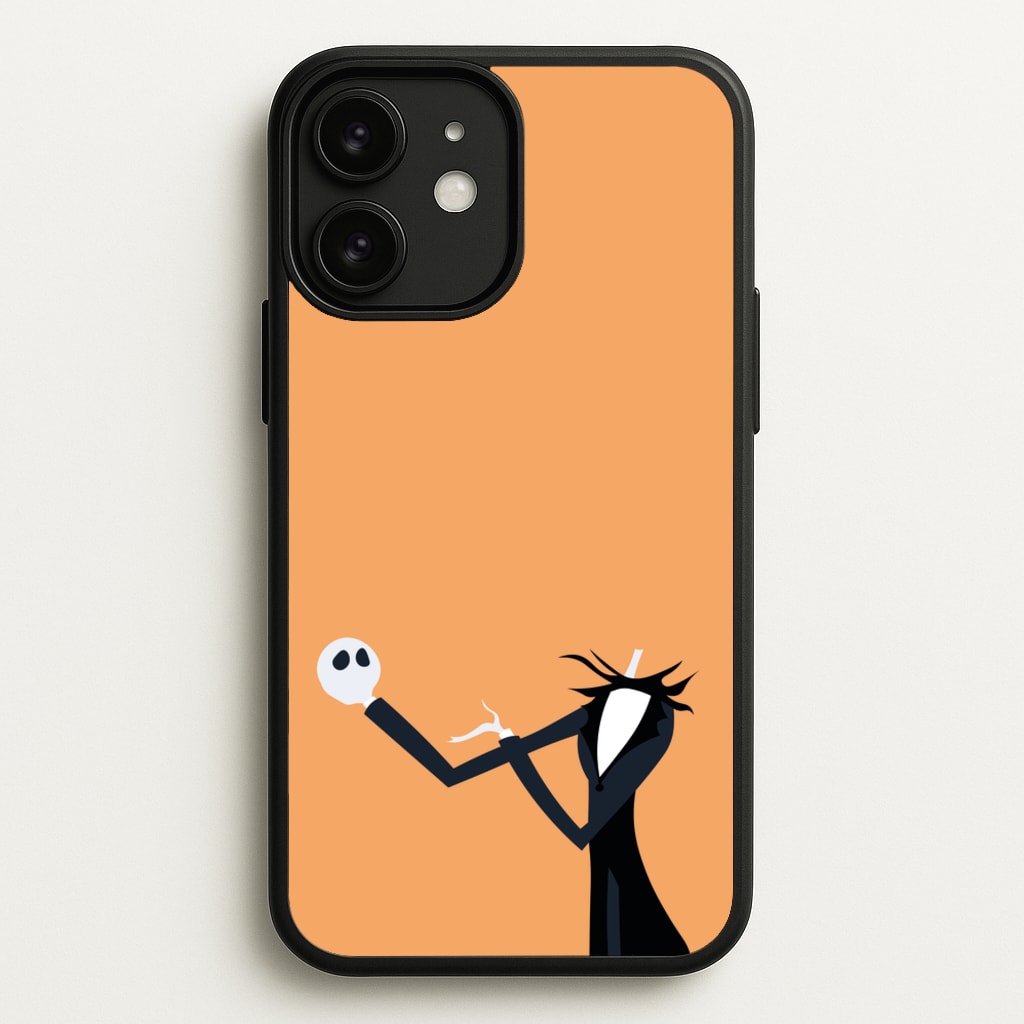 Headless Jack Skellington - TNBC - Halloween Phone Case for iPhone 11