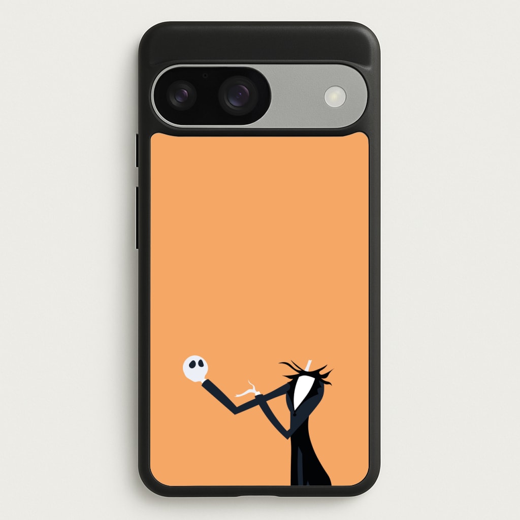 Headless Jack Skellington - TNBC - Halloween Phone Case for Google Pixel 9 / 9 Pro