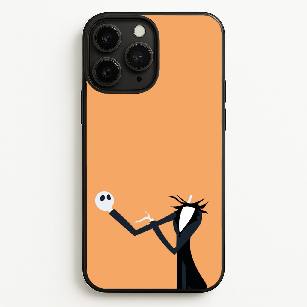Headless Jack Skellington - TNBC - Halloween Phone Case for iPhone 11 Pro Max