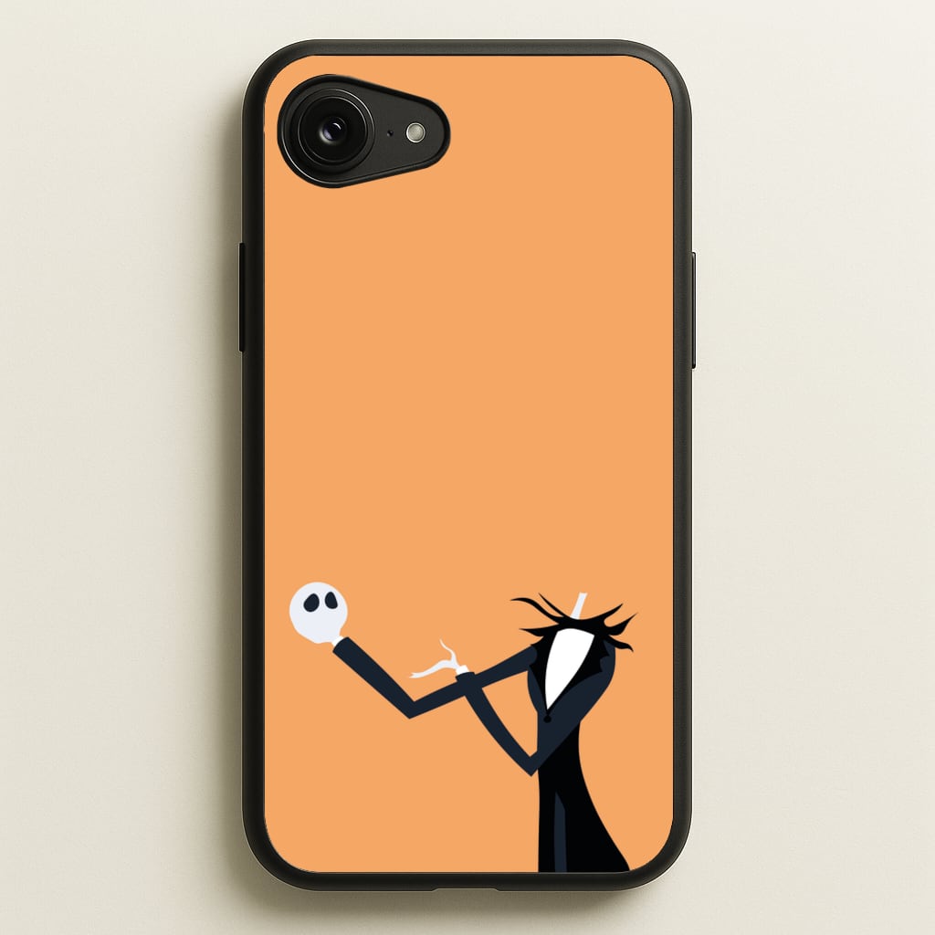 Headless Jack Skellington - TNBC - Halloween Phone Case for iPhone 16e