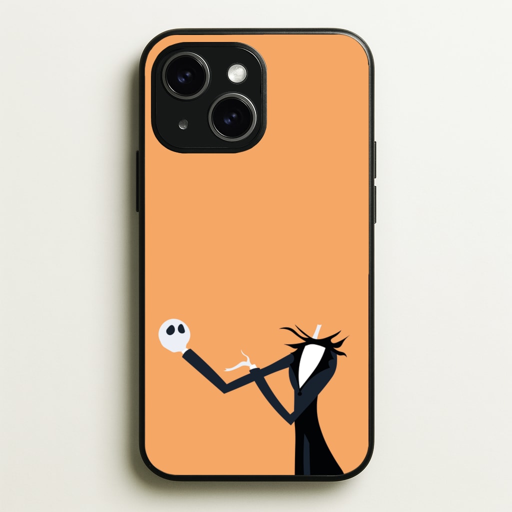 Headless Jack Skellington - TNBC - Halloween Phone Case for iPhone 14 Plus