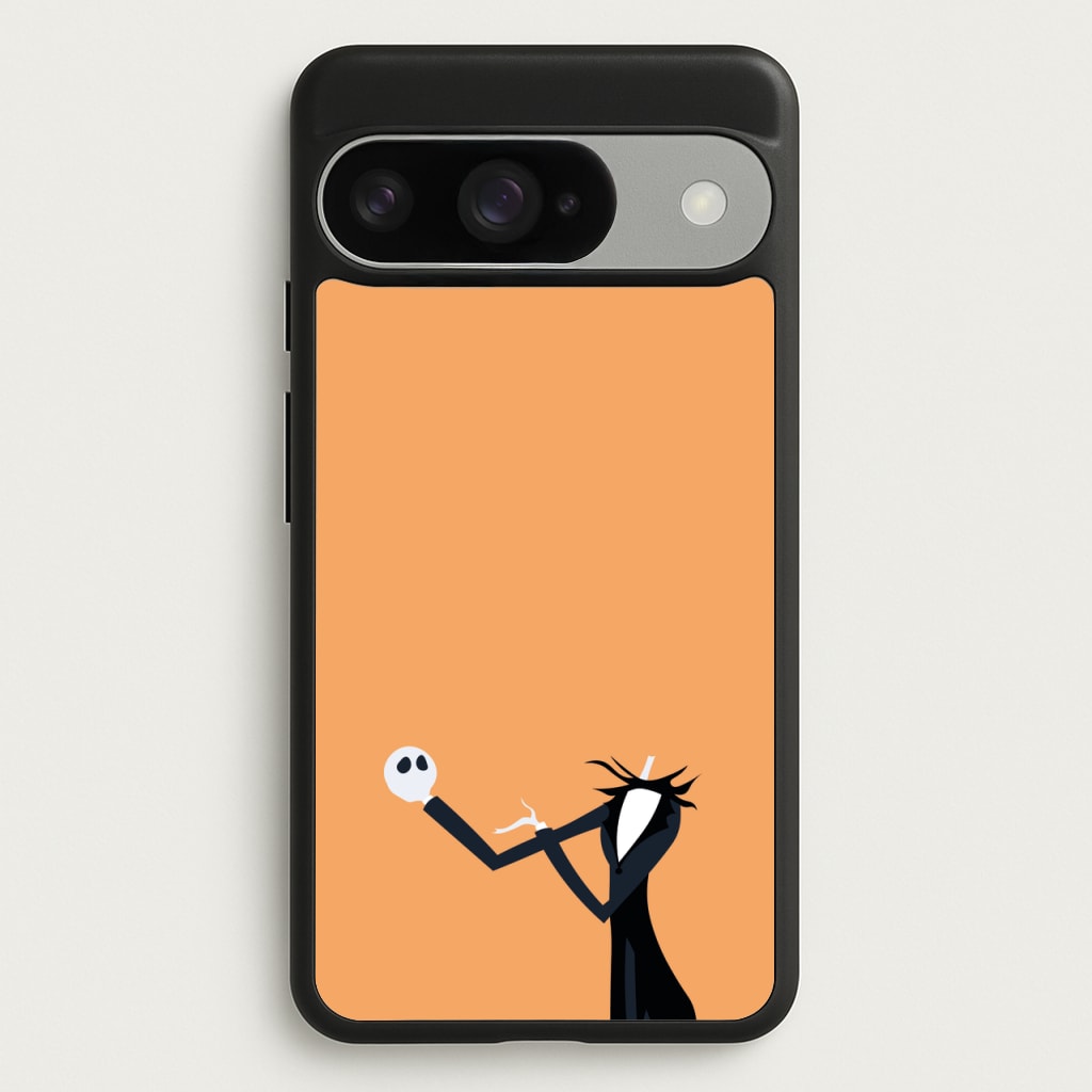 Headless Jack Skellington - TNBC Phone Case for Google Pixel 10 / 10 Pro