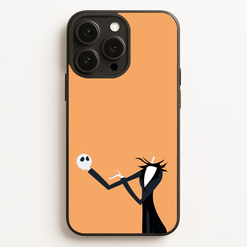 Headless Jack Skellington - TNBC - Halloween Phone Case for iPhone 12 Pro Max