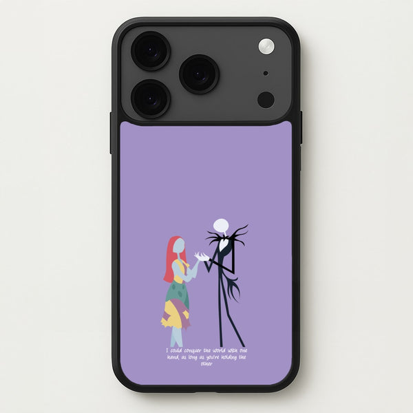 I Could Conquer The World - TNBC Phone Case for iPhone 17 Pro