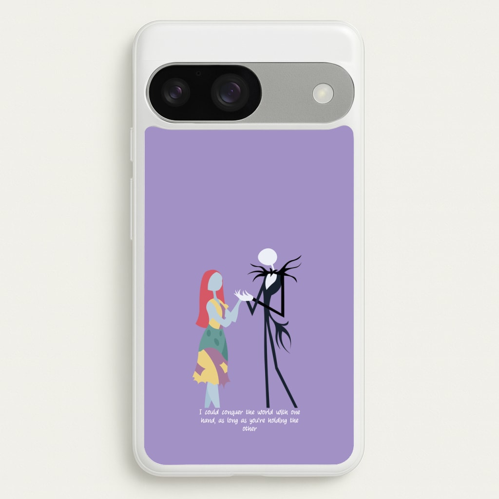 I Could Conquer The World - TNBC - Halloween Phone Case for Google Pixel 9 / 9 Pro