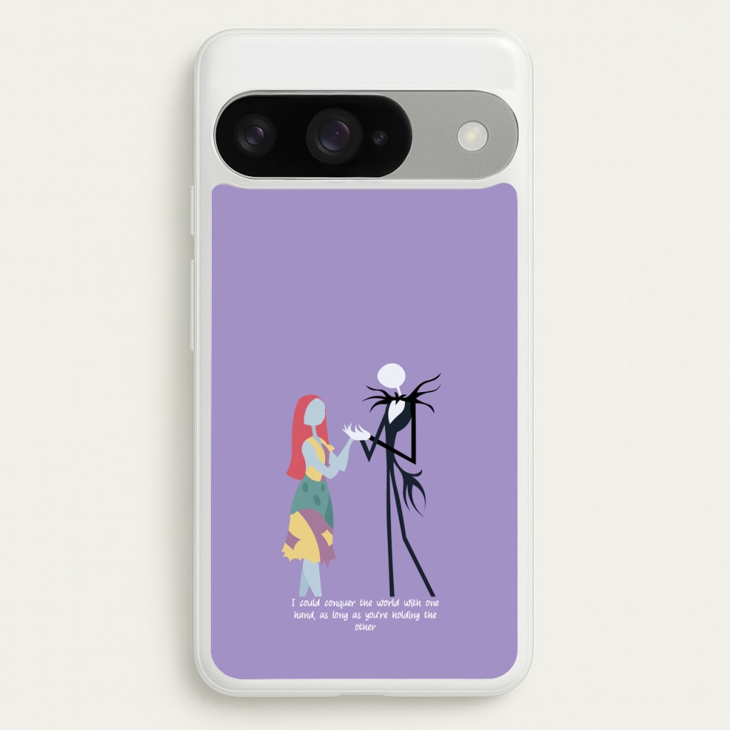I Could Conquer The World - TNBC Phone Case for Google Pixel 10 / 10 Pro
