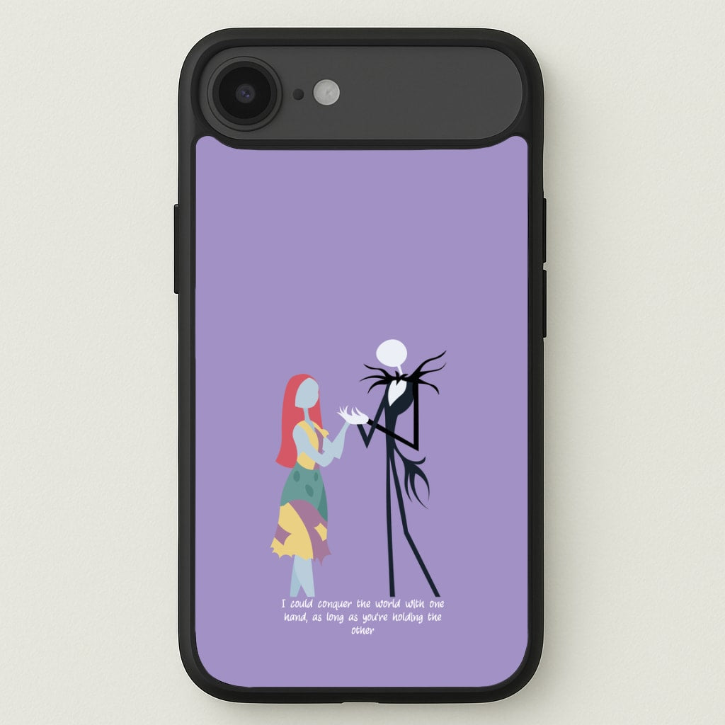 I Could Conquer The World - TNBC Phone Case for iPhone 17 Air