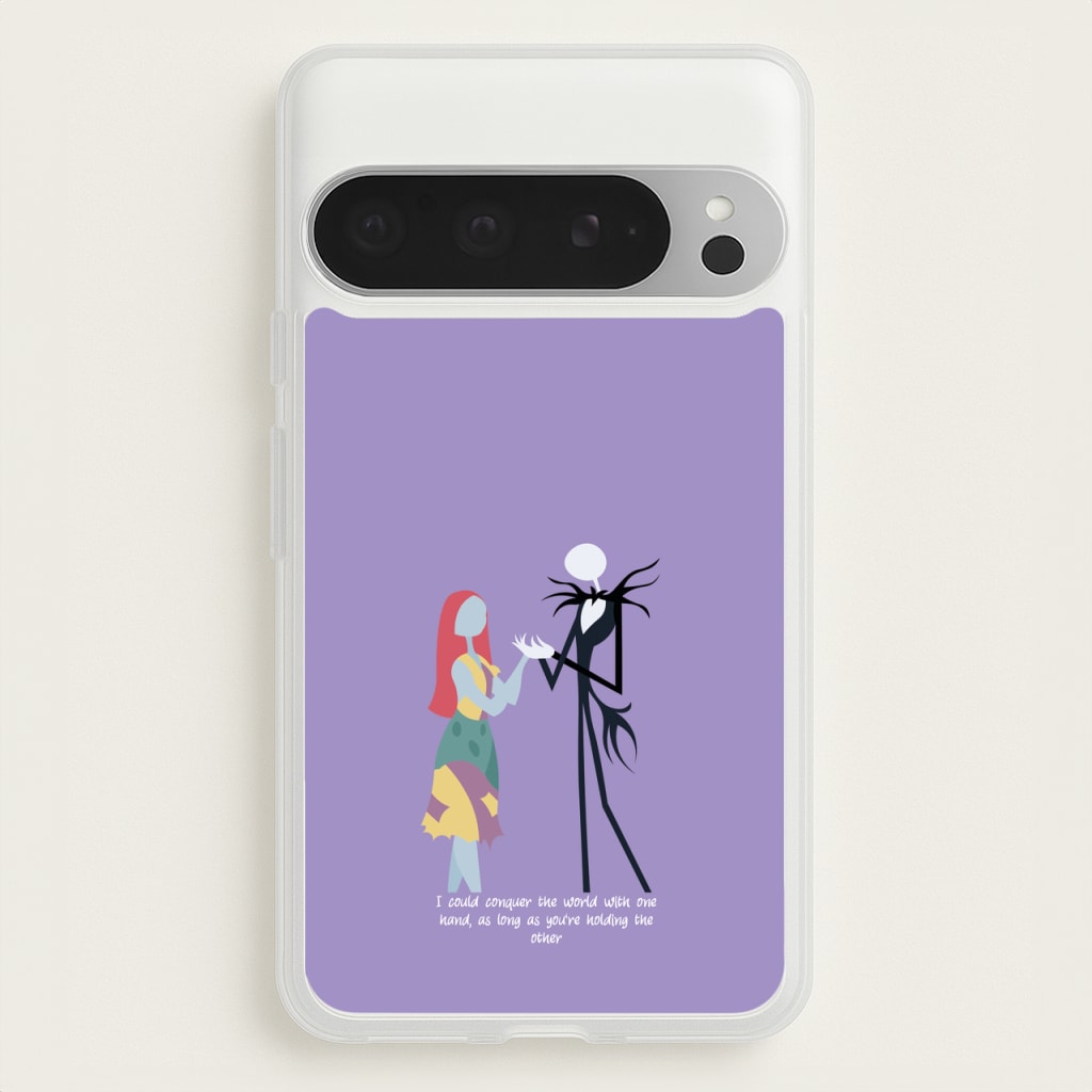 I Could Conquer The World - TNBC - Halloween Phone Case for Google Pixel 9 Pro XL