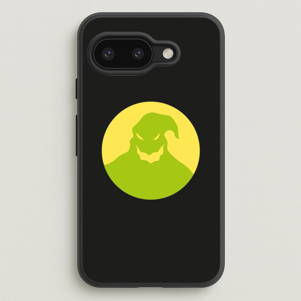 Oogie Boogie - TNBC - Halloween Phone Case for Google Pixel 9a