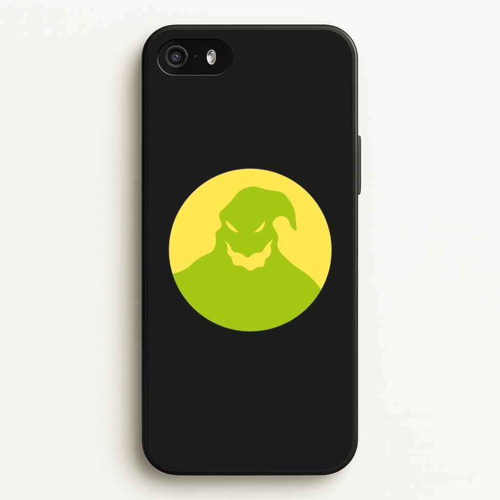 Oogie Boogie - TNBC - Halloween Phone Case for iPhone 5 / 5s / SE 2016