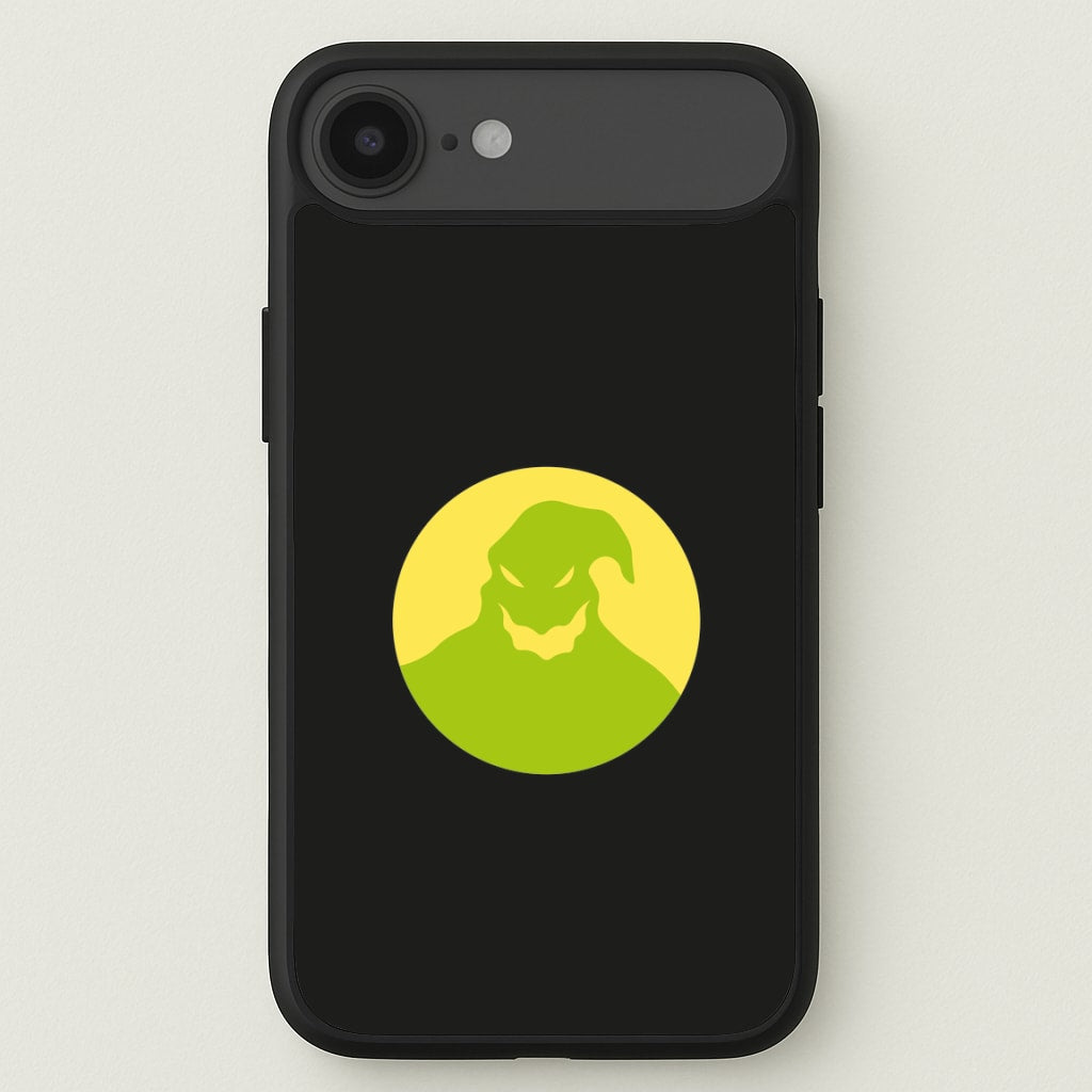 Oogie Boogie - TNBC Phone Case for iPhone 17 Air