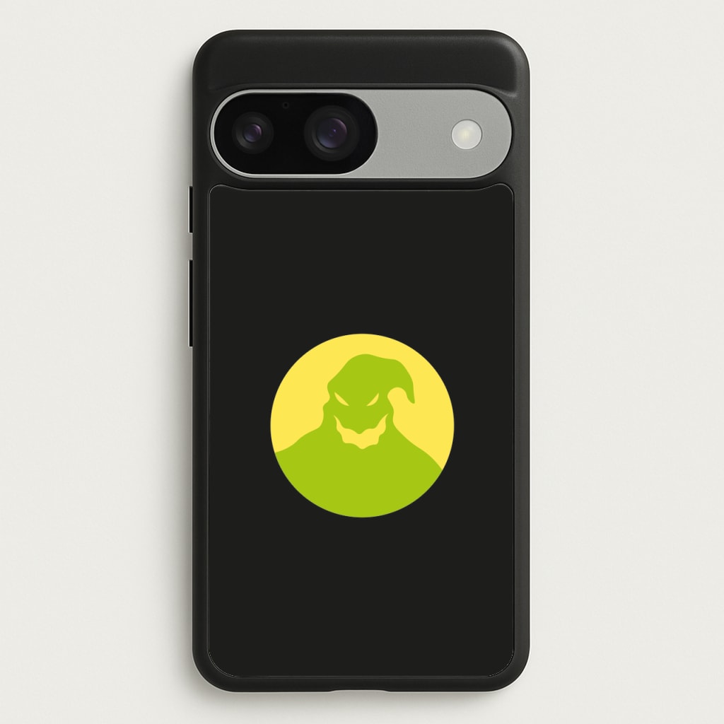 Oogie Boogie - TNBC - Halloween Phone Case for Google Pixel 9 / 9 Pro