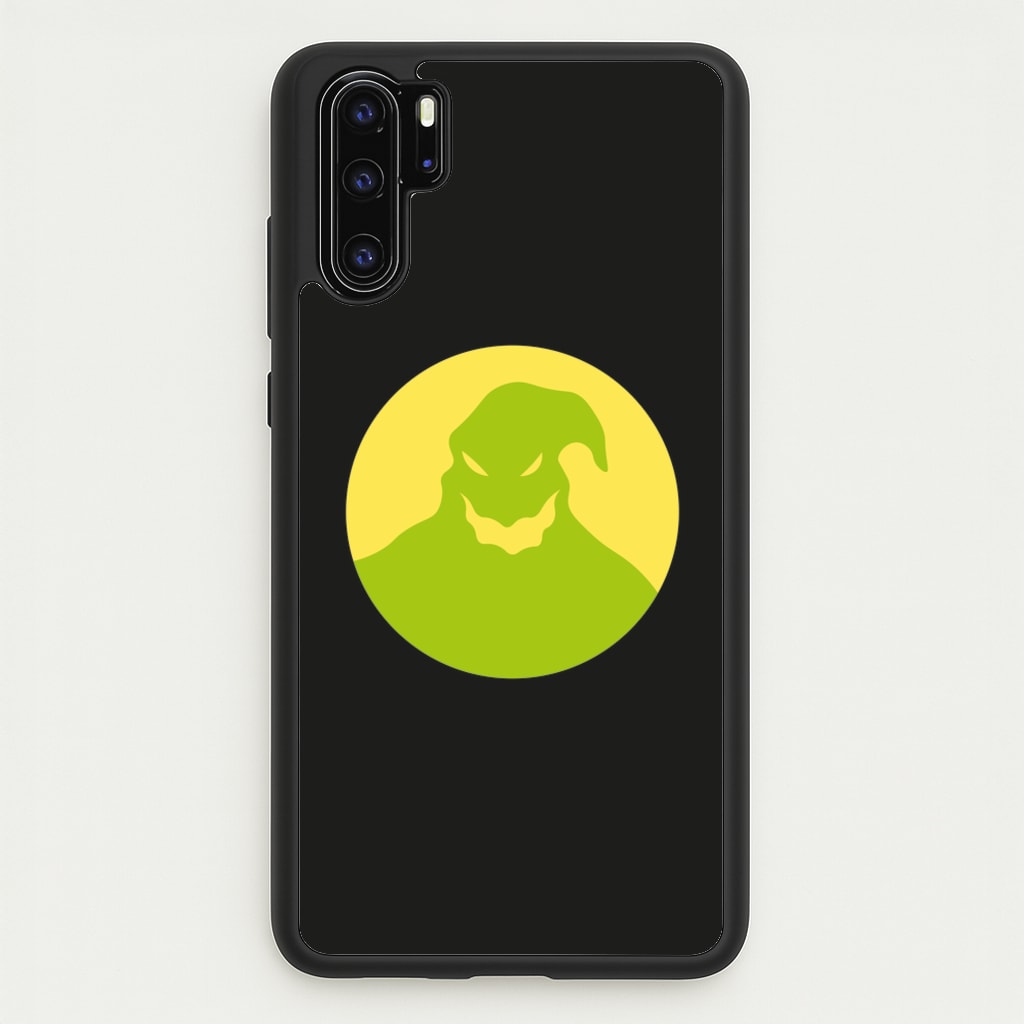 Oogie Boogie - TNBC - Halloween Phone Case for Huawei P30 Pro