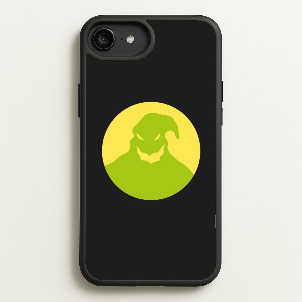 Oogie Boogie - TNBC - Halloween Phone Case for iPhone 6 Plus / 7 Plus / 8 Plus