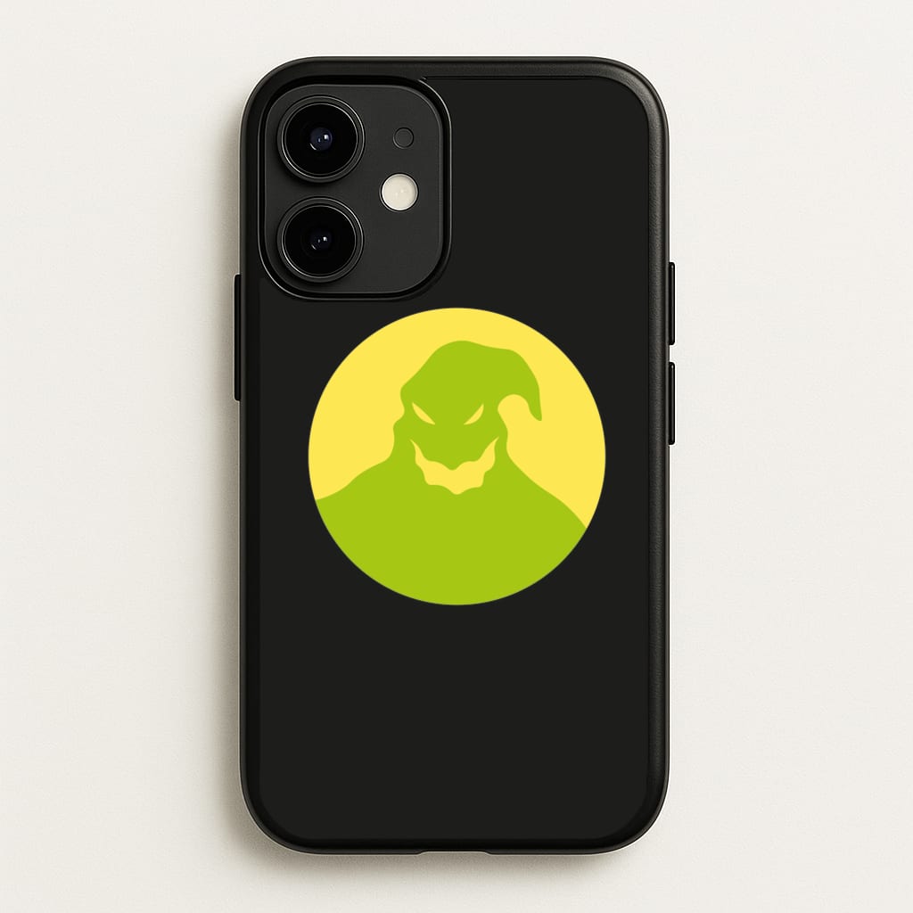 Oogie Boogie - TNBC - Halloween Phone Case for iPhone 12 Mini