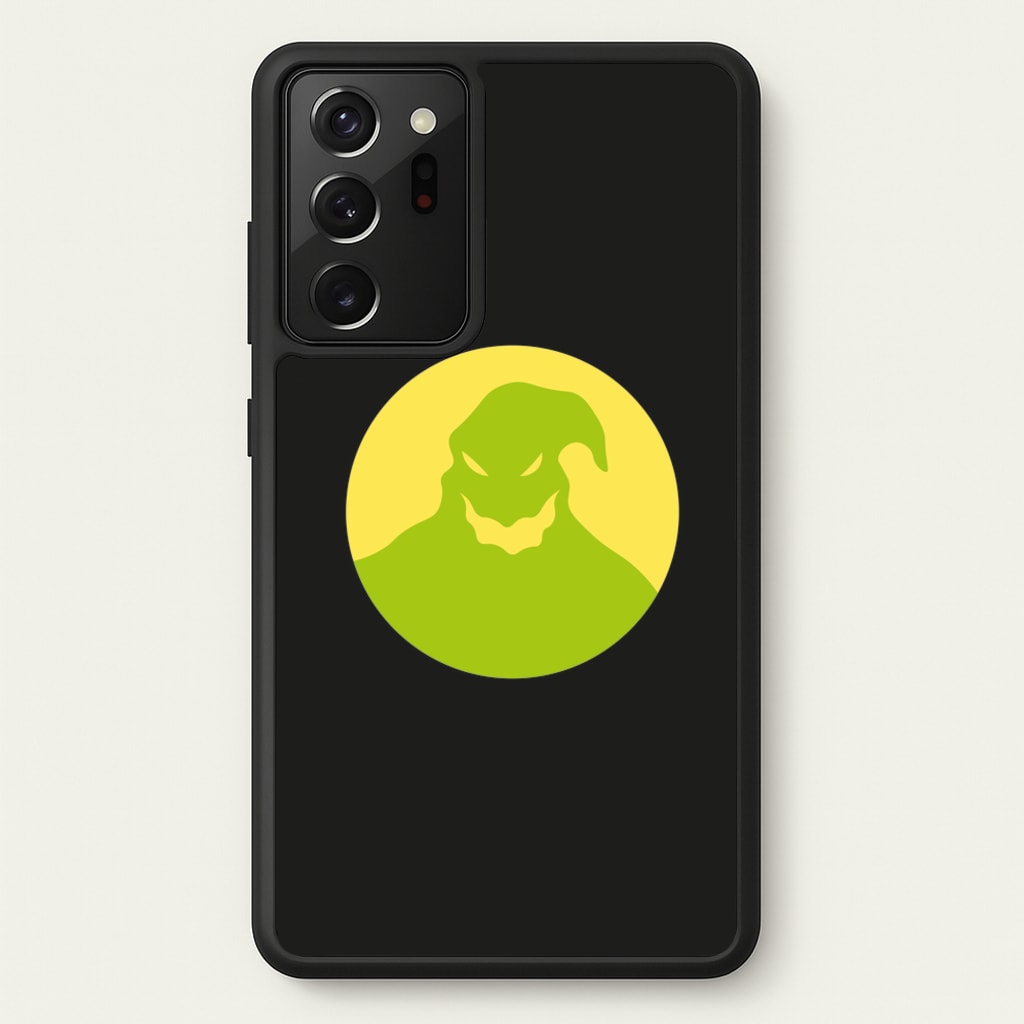 Oogie Boogie - TNBC - Halloween Phone Case for Galaxy Note 20 Ultra