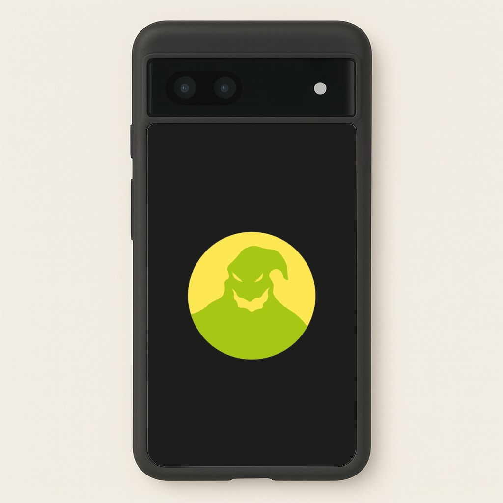 Oogie Boogie - TNBC - Halloween Phone Case for Google Pixel 7a