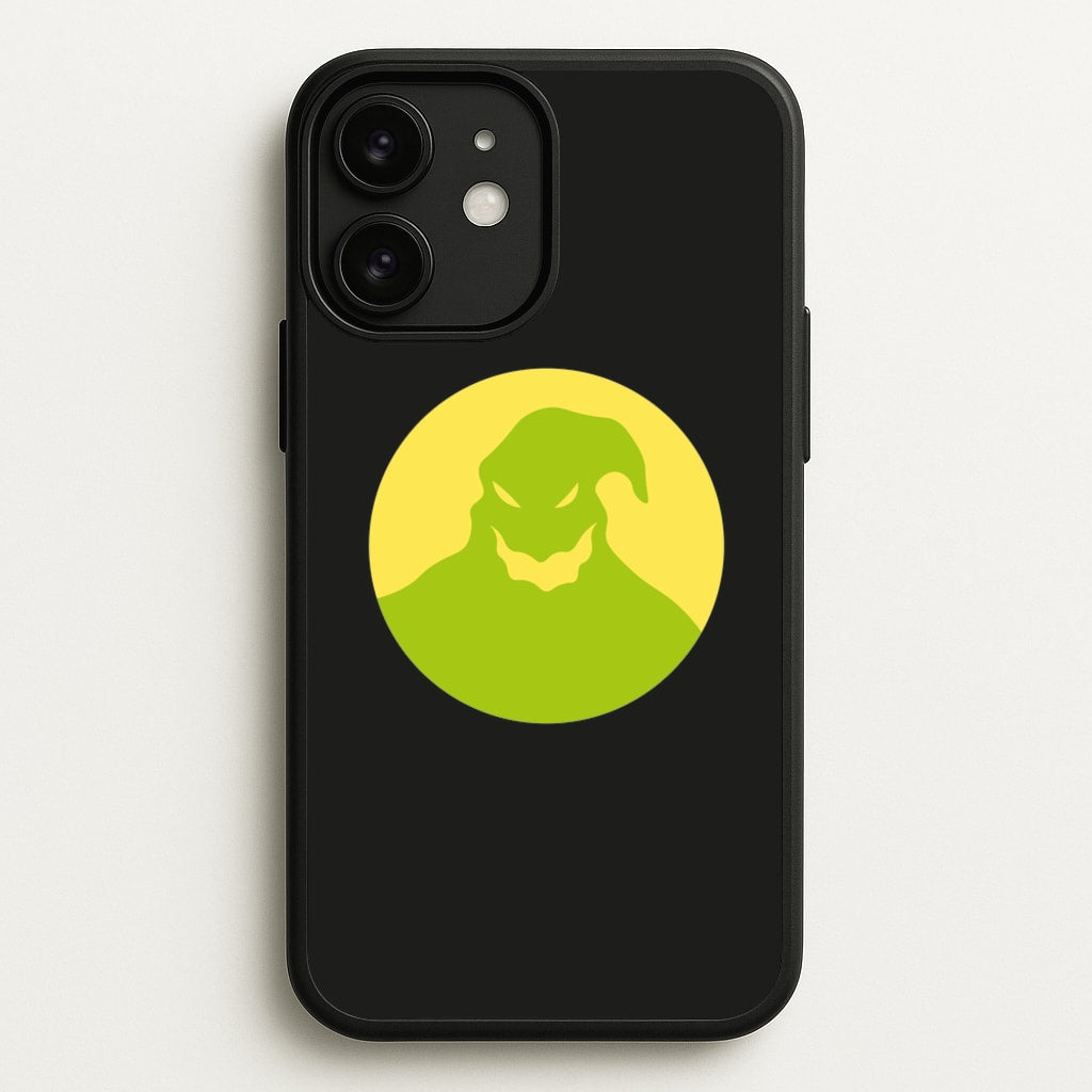 Oogie Boogie - TNBC - Halloween Phone Case for iPhone 11