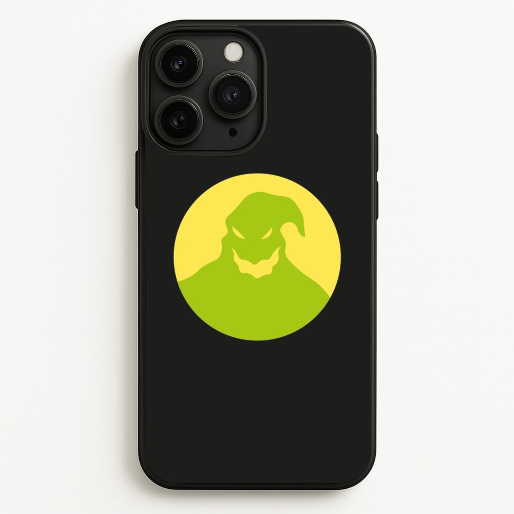 Oogie Boogie - TNBC - Halloween Phone Case for iPhone 11 Pro Max