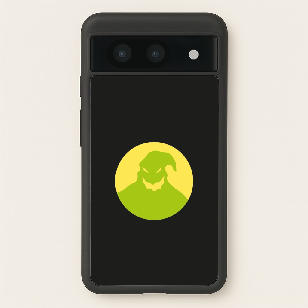 Oogie Boogie - TNBC - Halloween Phone Case for Google Pixel 8a
