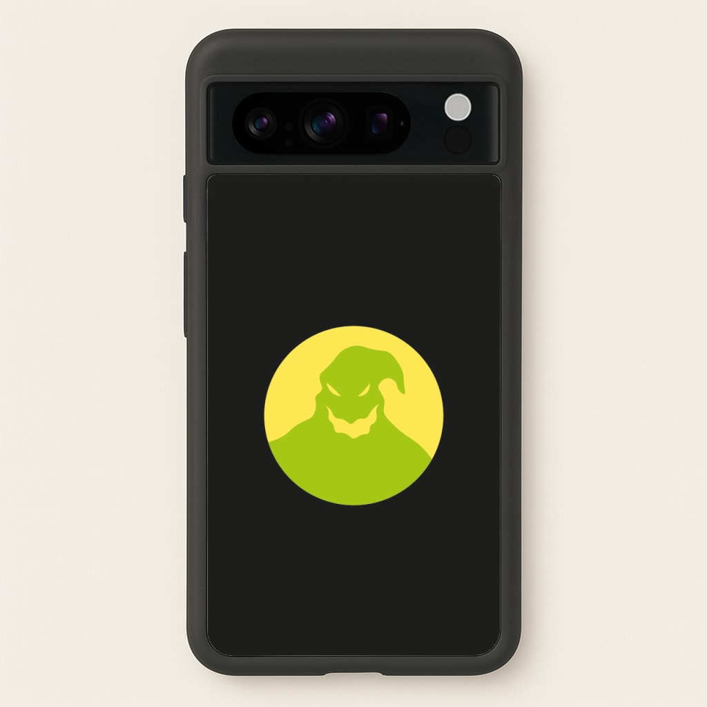 Oogie Boogie - TNBC - Halloween Phone Case for Google Pixel 8 Pro