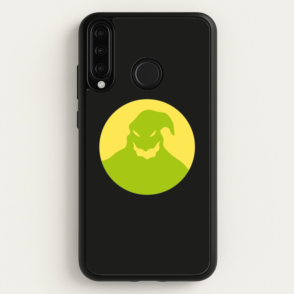 Oogie Boogie - TNBC - Halloween Phone Case for Huawei P30 Lite