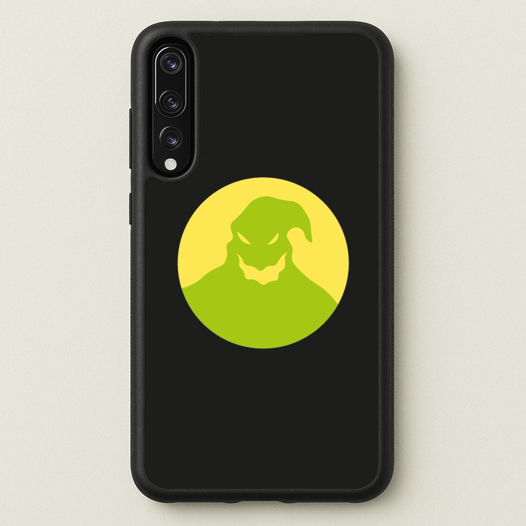 Oogie Boogie - TNBC - Halloween Phone Case for Huawei P20 Pro