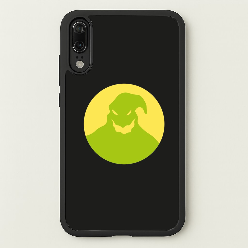 Oogie Boogie - TNBC - Halloween Phone Case for Huawei P20
