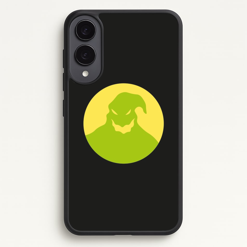 Oogie Boogie - TNBC - Halloween Phone Case for Galaxy S25 Edge