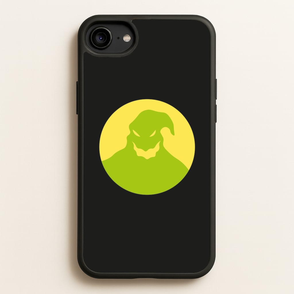 Oogie Boogie - TNBC - Halloween Phone Case for iPhone 6 / 7 / 8 / SE