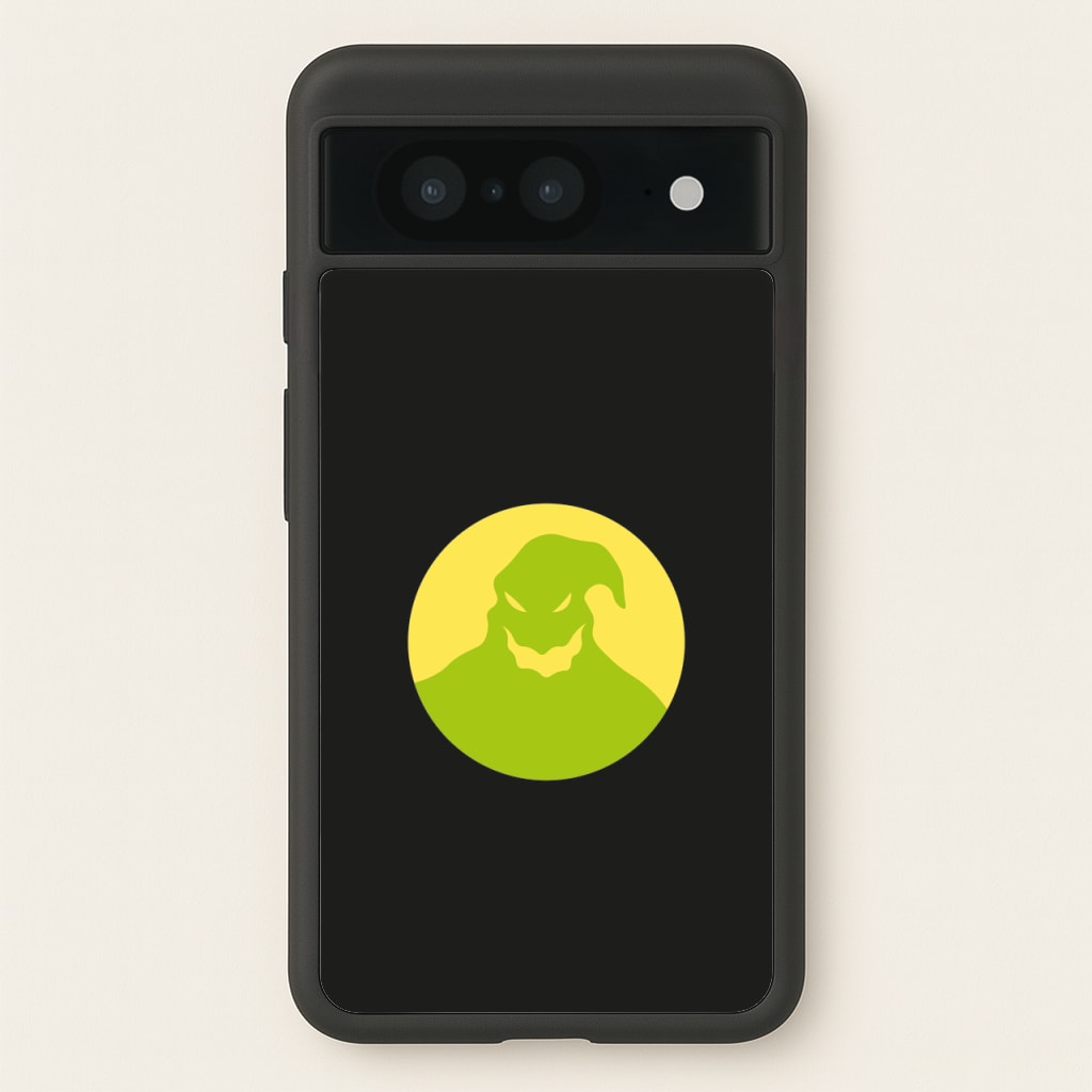 Oogie Boogie - TNBC - Halloween Phone Case for Google Pixel 8