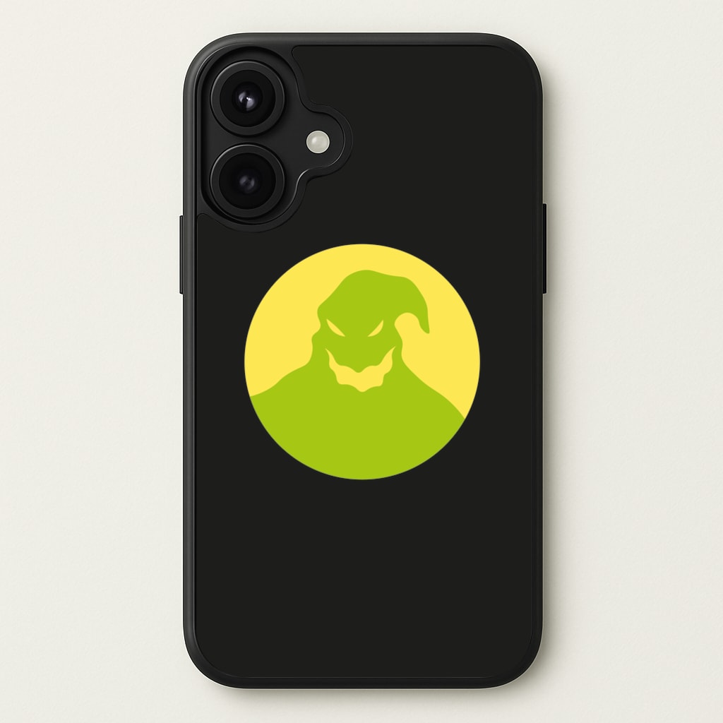 Oogie Boogie - TNBC Phone Case for iPhone 17