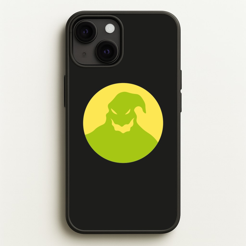 Oogie Boogie - TNBC - Halloween Phone Case for iPhone 13