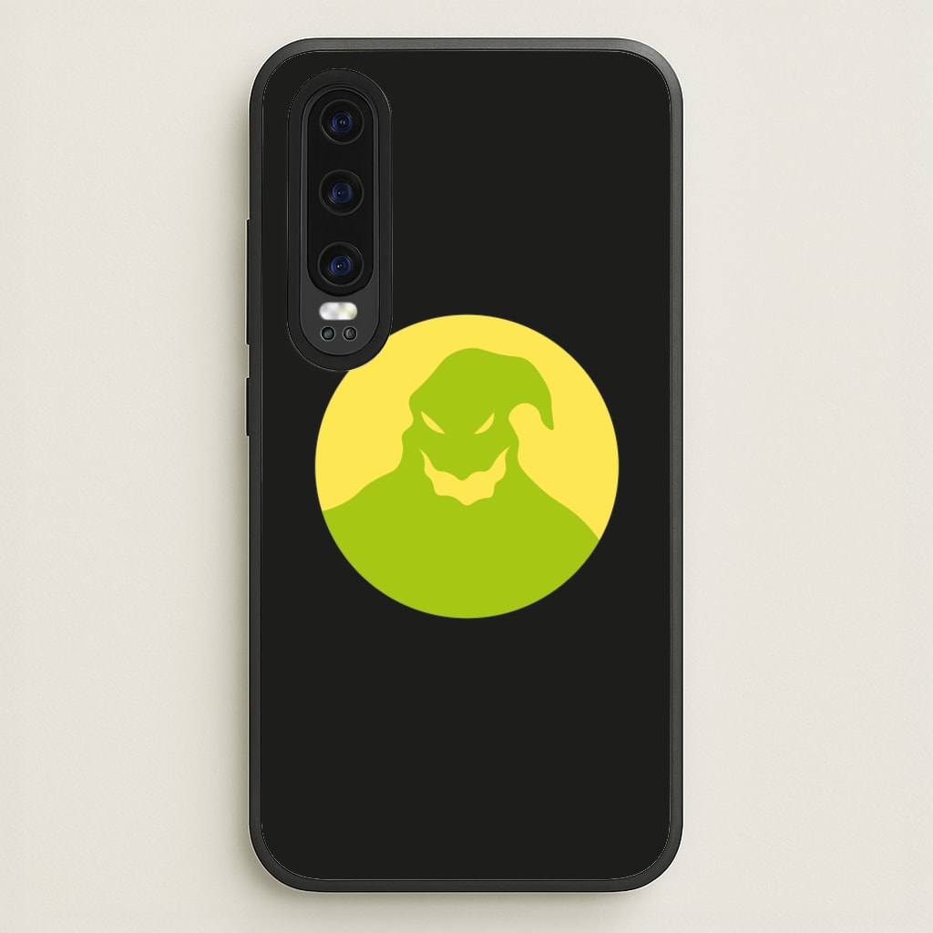 Oogie Boogie - TNBC - Halloween Phone Case for Huawei P30
