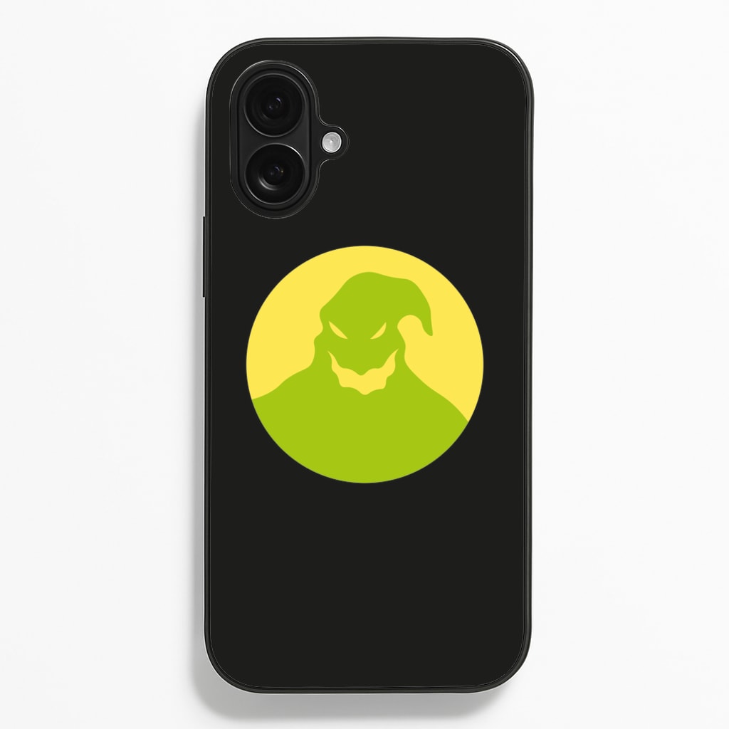Oogie Boogie - TNBC Phone Case