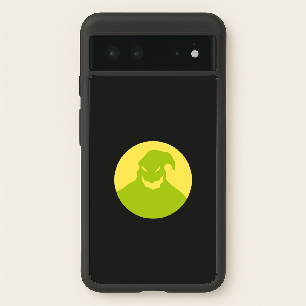 Oogie Boogie - TNBC - Halloween Phone Case for Google Pixel 6