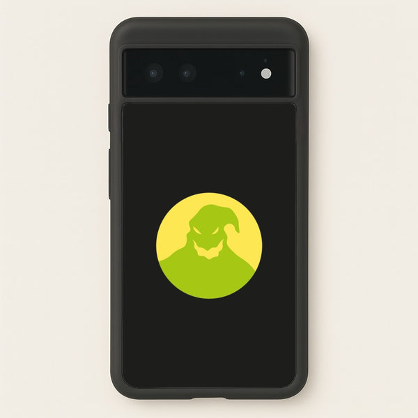 Oogie Boogie - TNBC - Halloween Phone Case for Google Pixel 6
