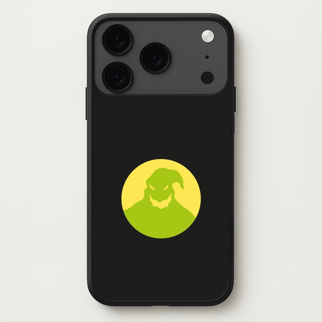 Oogie Boogie - TNBC Phone Case for iPhone 17 Pro