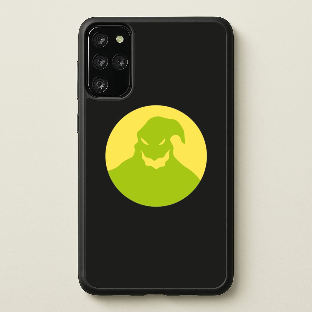 Oogie Boogie - TNBC - Halloween Phone Case for Galaxy S20 Plus