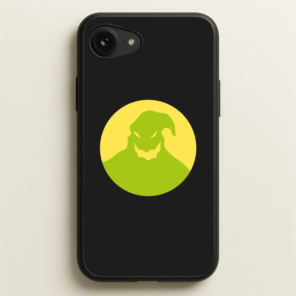 Oogie Boogie - TNBC - Halloween Phone Case for iPhone 16e