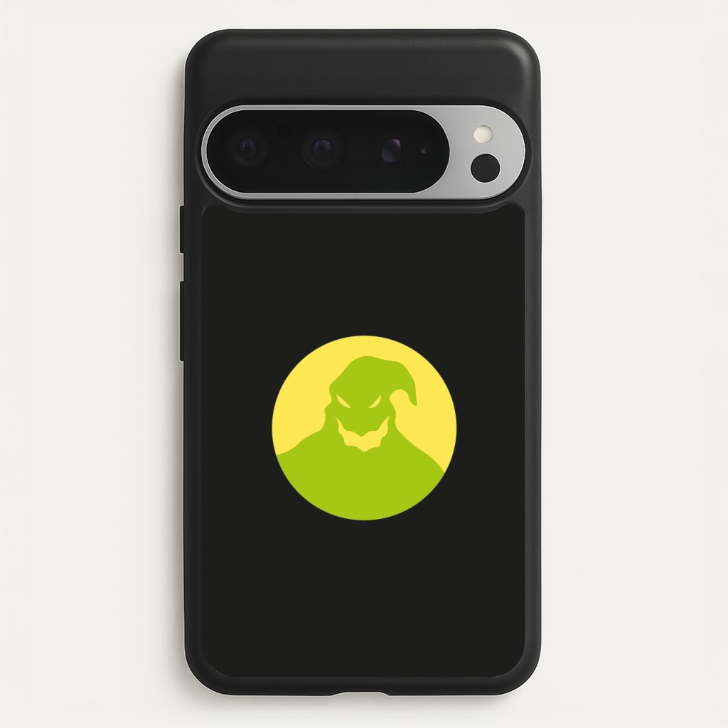 Oogie Boogie - TNBC - Halloween Phone Case for Google Pixel 9 Pro XL